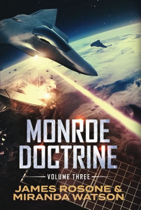 Guide to Monroe Doctrine: Volume III
