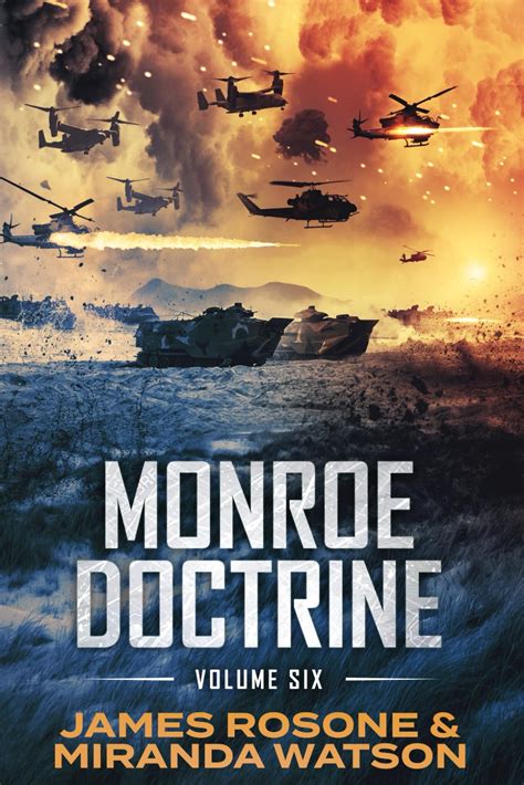 Guide to Monroe Doctrine: Volume VI