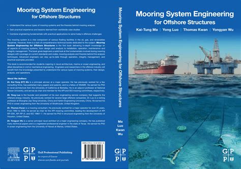 Guide to Mooring System Engineering For Offshore Structures