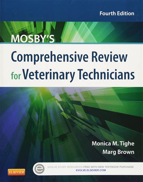 Guide to Mosby's Comprehensive Review For Veterinary Technicians E-Book