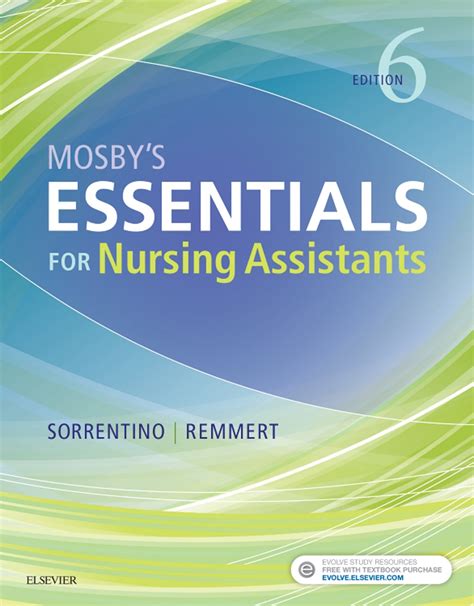 Guide to Mosby's Essentials For Nursing Assistants - E-Book