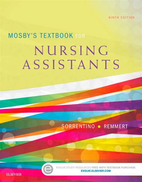 Guide to Mosby's Textbook For Nursing Assistants - E-Book