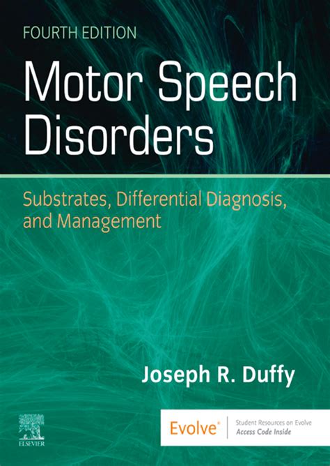 Guide to Motor Speech Disorders E-Book