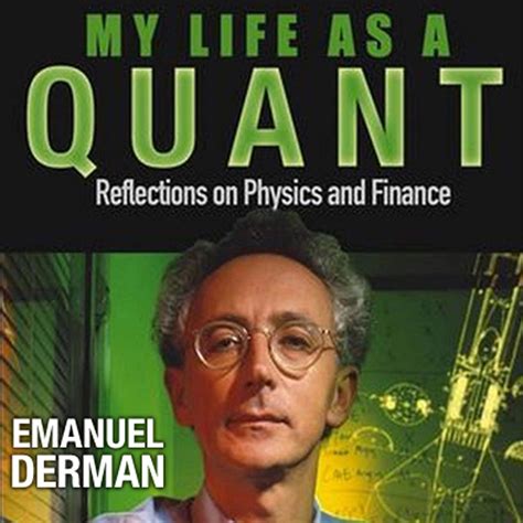 Guide to My Life As A Quant: Reflections On Physics And Finance