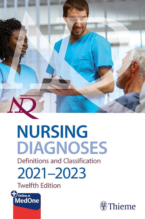 Guide to NANDA International Nursing Diagnoses: Definitions & Classification 2021-2023