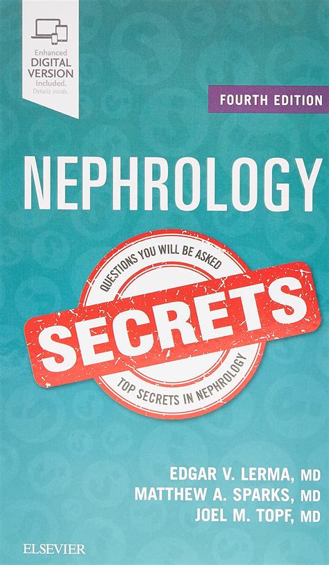 Guide to Nephrology Secrets E-Book