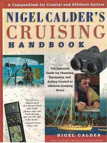 Guide to Nigel Calder's Cruising Handbook: A Compendium For Coastal And Offshore Sailors