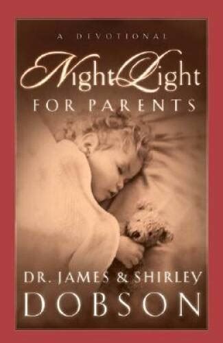 Guide to Night Light For Parents: A Devotional