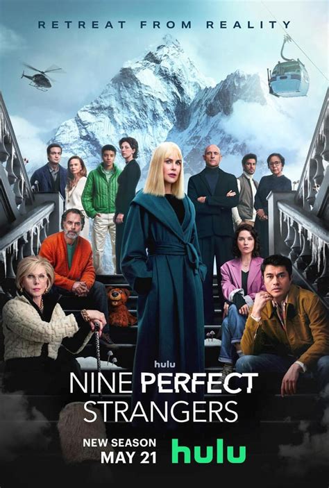 Guide to Nine Perfect Strangers