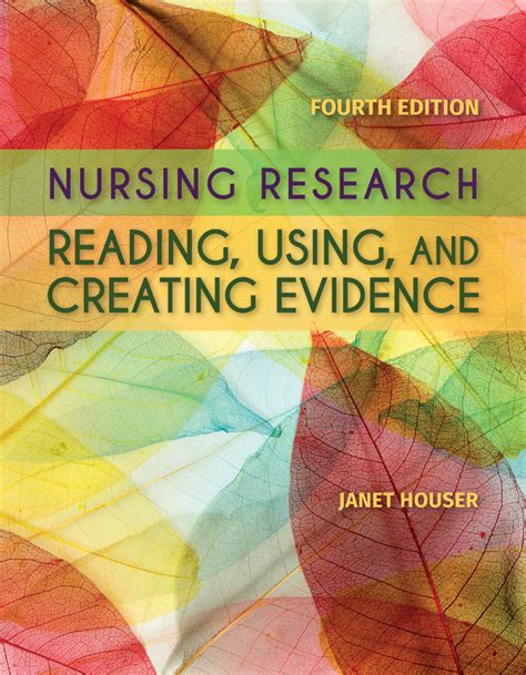 Guide to Nursing Research Reading Using And Creating Evidence 1