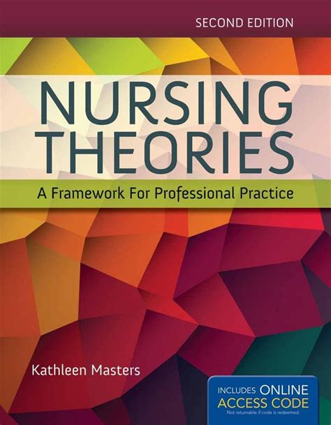 Guide to Nursing Theories: A Framework For Professional Practice