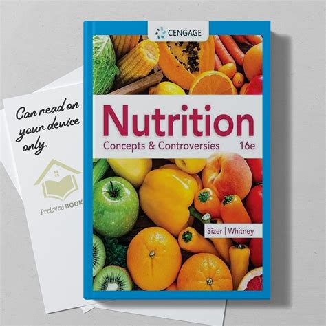Guide to Nutrition: Concepts And Controversies