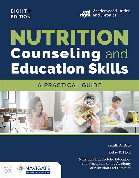 Guide to Nutrition Counseling And Education Skills: A Guide For Professionals