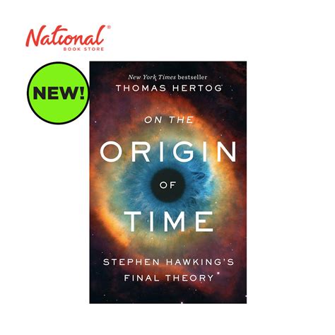 Guide to On The Origin Of Time: Stephen Hawking's Final Theory