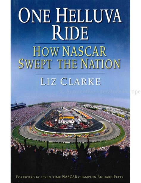 Guide to One Helluva Ride: How NASCAR Swept The Nation