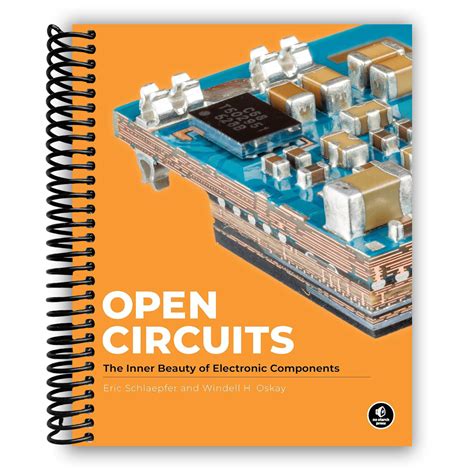 Guide to Open Circuits: The Inner Beauty Of Electronic Components