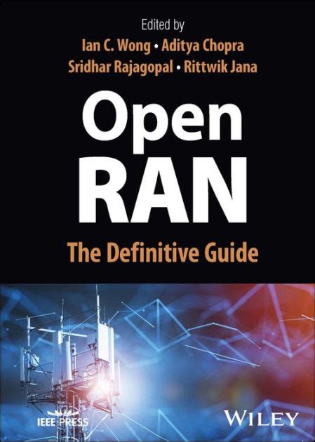 Guide to Open RAN: The Definitive Guide
