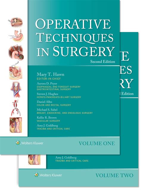 Guide to Operative Techniques In Surgery