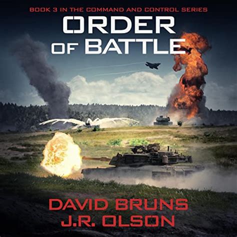 Guide to Order Of Battle (Command And Control Book 3)