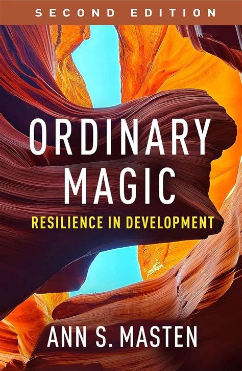 Guide to Ordinary Magic: Resilience In Development