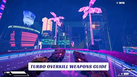 Guide to Overkill