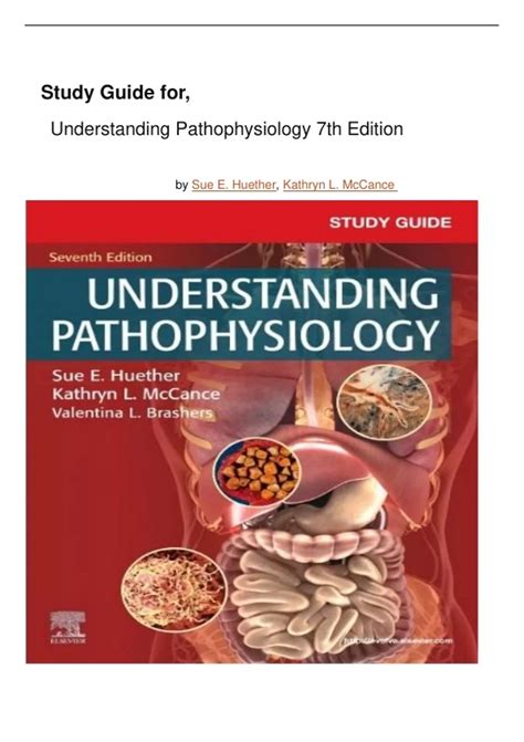 Guide to Pathophysiology - E-Book