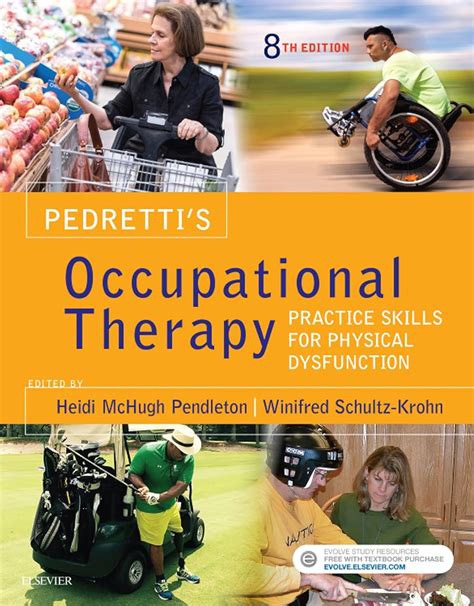 Guide to Pedretti's Occupational Therapy - E-Book: Practice Skills For Physical Dysfunction