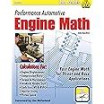 Guide to Performance Automotive Engine Math (Sa Design-Pro)