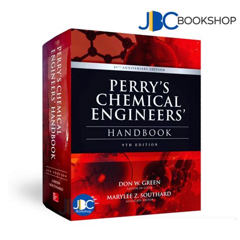 Guide to Perry's Chemical Engineers' Handbook 9th Edition