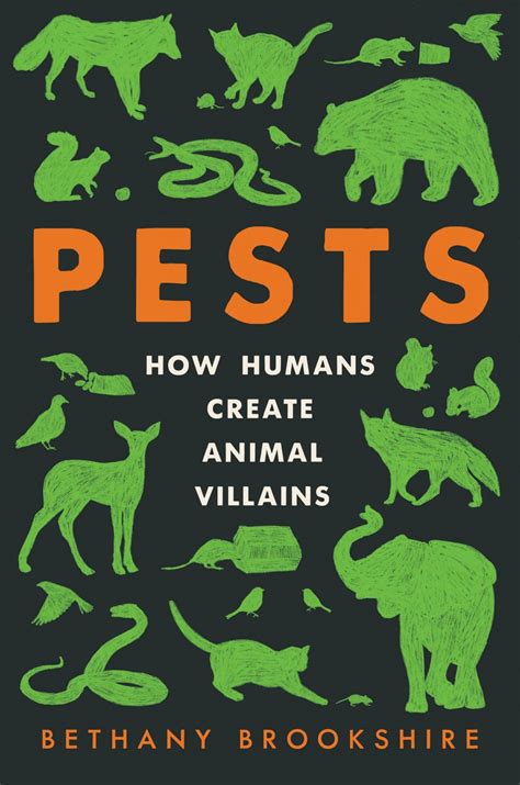 Guide to Pests: How Humans Create Animal Villains