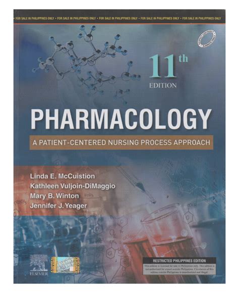 Guide to Pharmacology E-Book: A Patient-Centered Nursing Process Approach