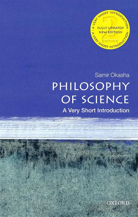 Guide to Philosophy Of Science: Very Short Introduction (Very Short Introductions)