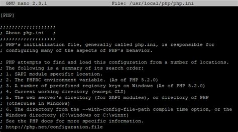 Guide to Php Error.log
