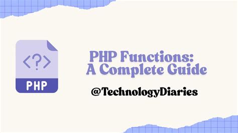 Guide to Php Info.php.tmp