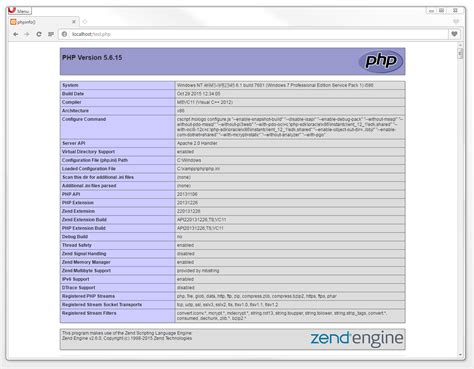 Guide to Phpinfo.php~