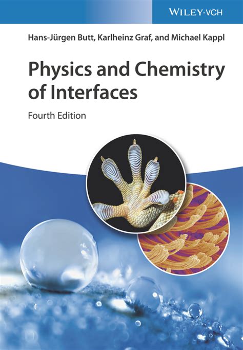 Guide to Physics And Chemistry Of Interfaces