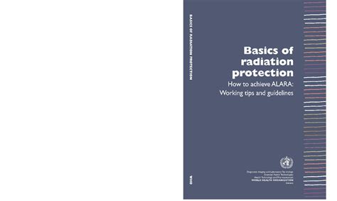 Guide to Physics For Radiation Protection