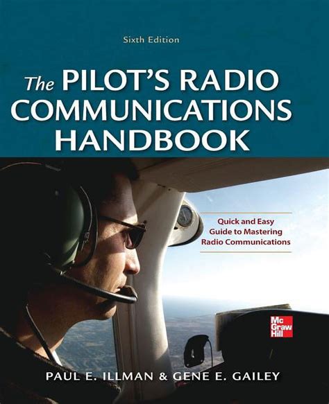 Guide to Pilot's Radio Communications Handbook Sixth Edition