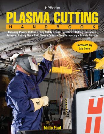 Guide to Plasma Cutting Handbook HP1569