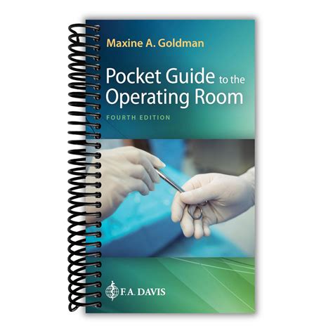 Guide to Pocket Guide To The Operating Room