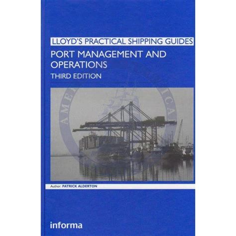 Guide to Port Management And Operations