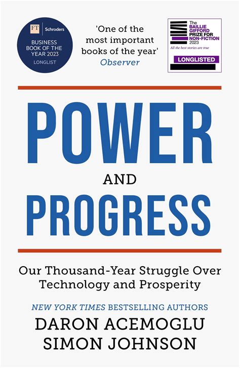 Guide to Power And Progress: Our Thousand-Year Struggle Over Technology And Prosperity
