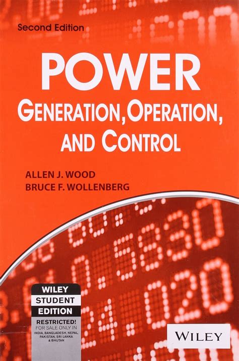 Guide to Power Generation Operation And Control