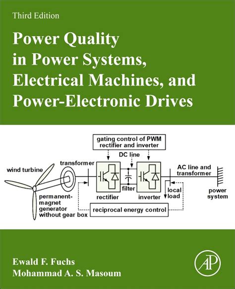 Guide to Power Quality In Power Systems And Electrical Machines