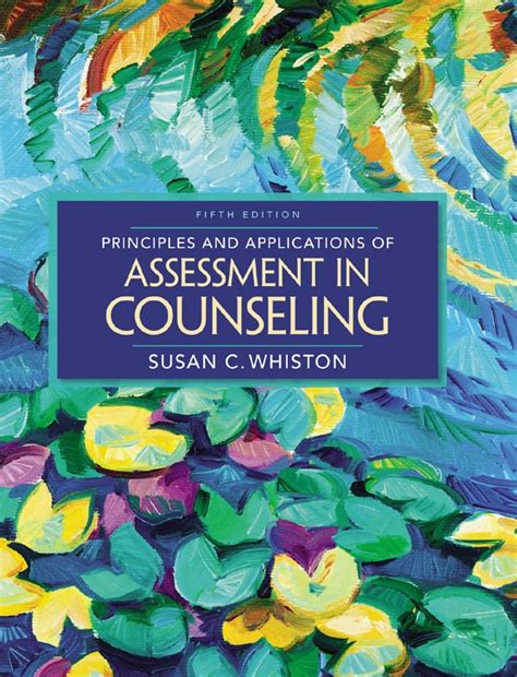 Guide to Principles And Applications Of Assessment In Counseling