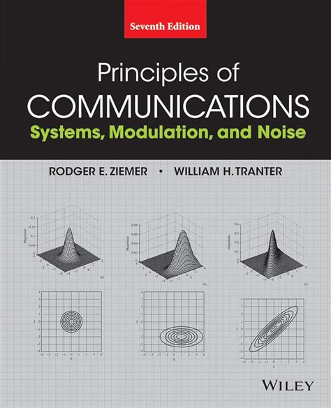 Guide to Principles Of Communications 7th Edition: Systems Modulation And Noise