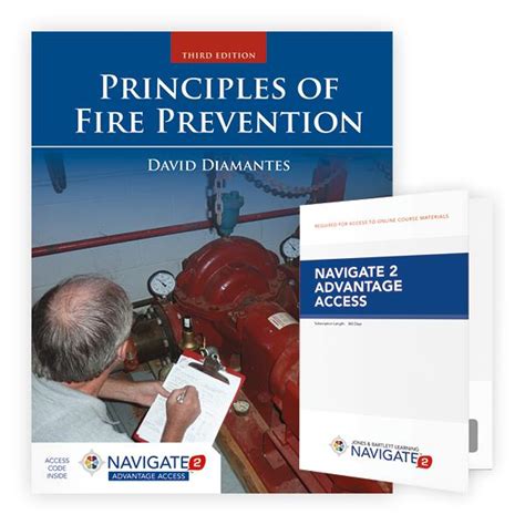 Guide to Principles Of Fire Prevention Includes Navigate Advantage Access
