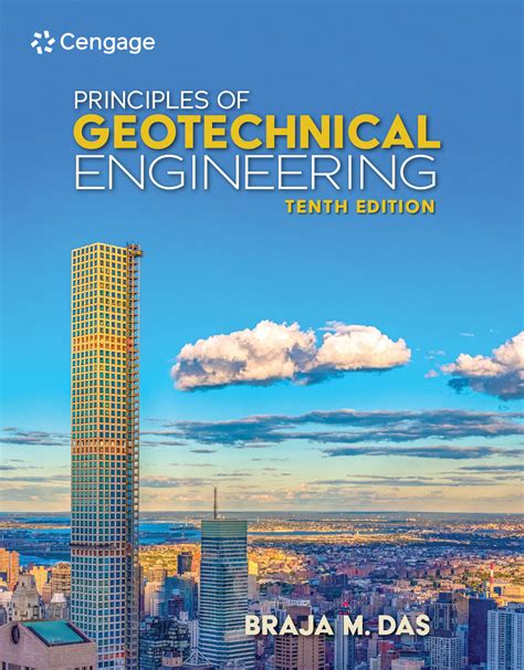 Guide to Principles Of Geotechnical Engineering