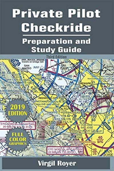Guide to Private Pilot Checkride Preparation And Study Guide