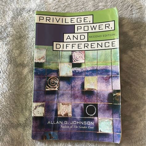 Guide to Privilege Power And Difference